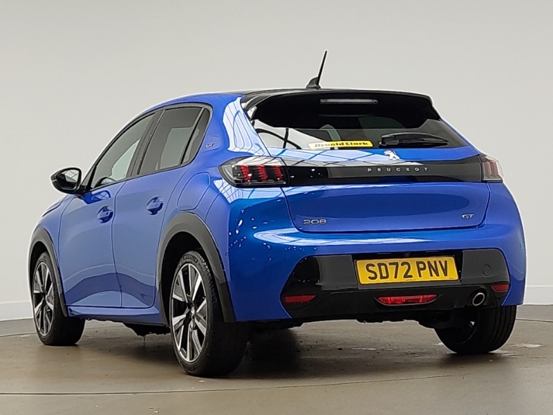 Used Peugeot 208 2022 for sale - 76709087: Photo 3