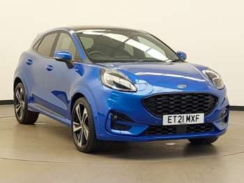 2021 - 1.0 EcoBoost Hybrid mHEV ST-Line X 5dr DCT