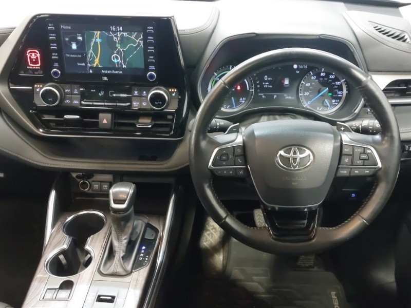 Used Toyota Highlander 2021 for sale - 77955296: Photo 7
