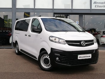 Used Vauxhall Vivaro Life 2024 for sale - 78547754: Photo