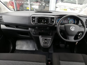 Used Vauxhall Vivaro Life 2024 for sale - 78547754: Photo