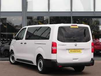 Used Vauxhall Vivaro Life 2024 for sale - 78547754: Photo
