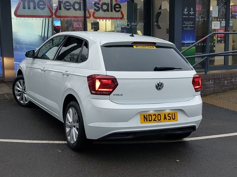 Used Volkswagen Polo 2020 for sale - 77405945: Photo 3