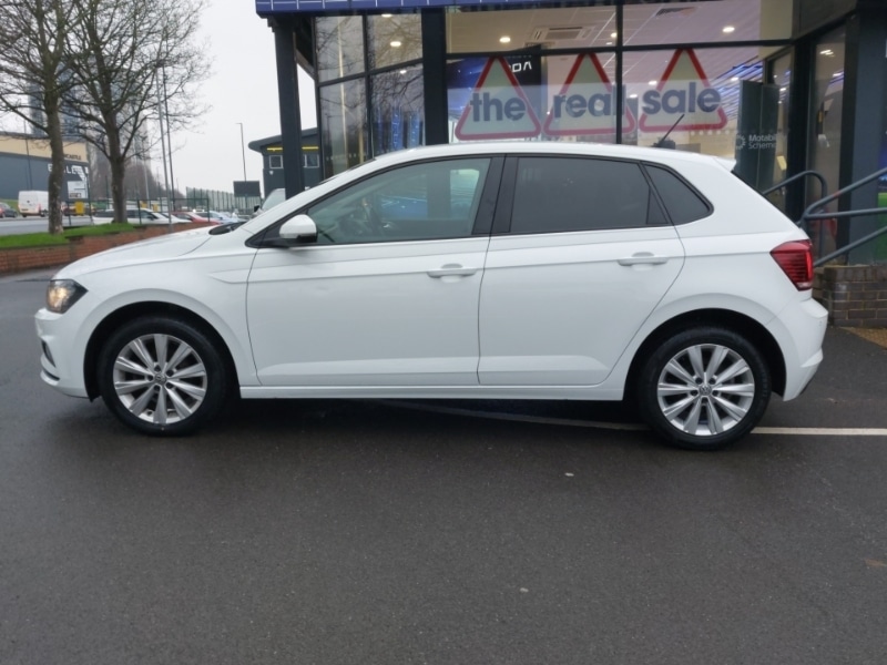 Used Volkswagen Polo 2020 for sale - 77405945: Photo 4