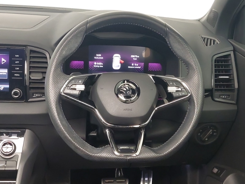 Used Skoda Karoq 2023 for sale - 77986007: Photo 10