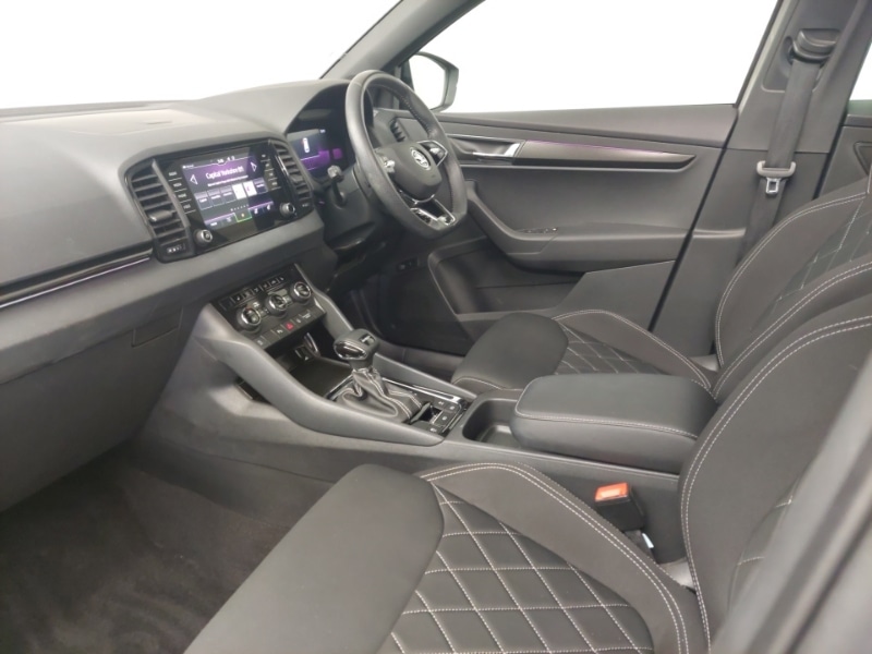Used Skoda Karoq 2023 for sale - 77986007: Photo 5