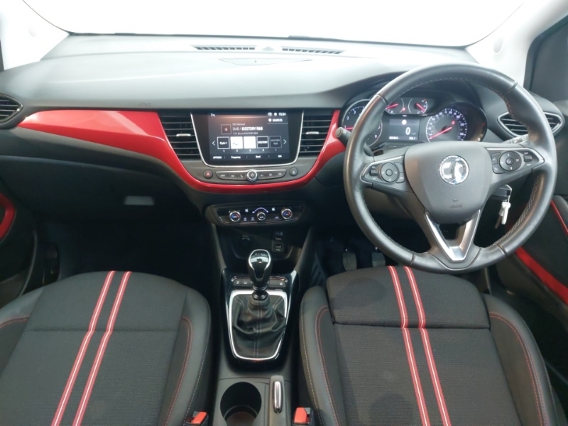 Used Vauxhall Crossland 2022 for sale - 77563304: Photo 2