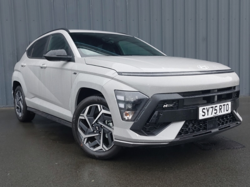 Used Hyundai KONA 2025 for sale - 76479043: Photo 1