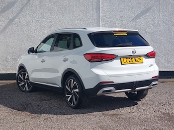 Used MG MG ZS 2025 for sale - 79126335: Photo