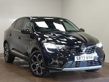 Renault Arkana feature image