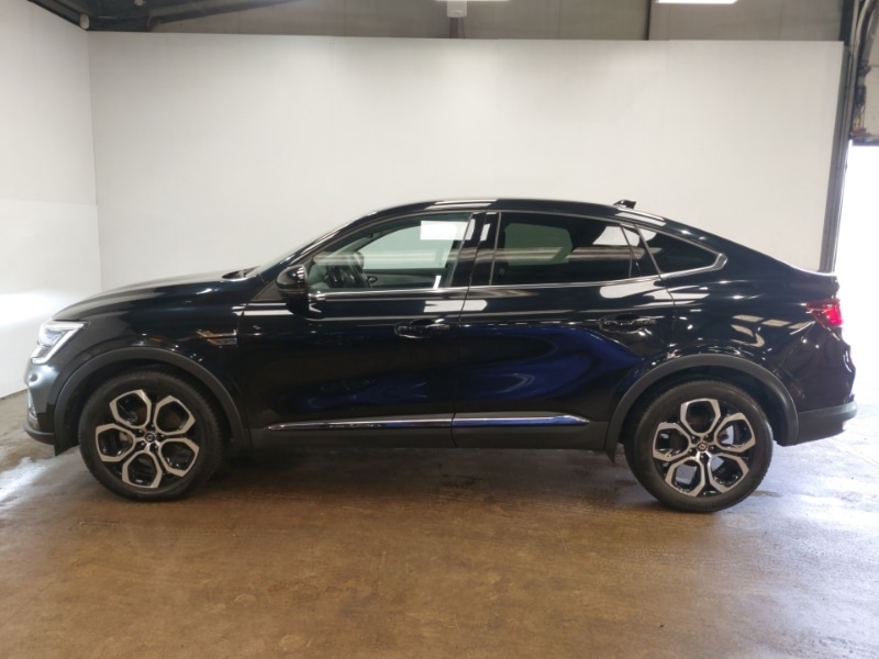 Used Renault Arkana 2023 for sale - 77955410: Photo 4