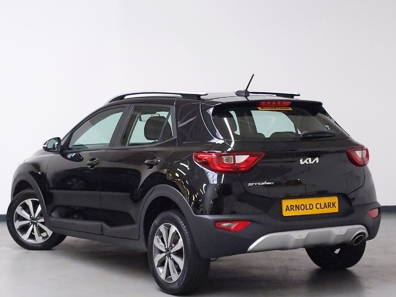 Used Kia Stonic 2022 for sale - 76560686: Photo 3