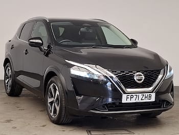 Used Nissan Qashqai 2022 for sale - 79760035: Photo