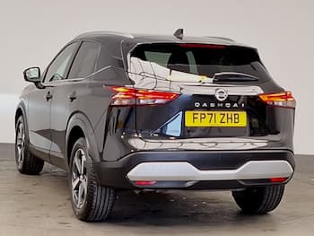 Used Nissan Qashqai 2022 for sale - 79760035: Photo
