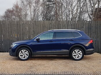 Used Volkswagen Tiguan Allspace 2022 for sale - 77761870: Photo