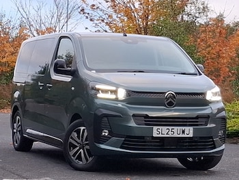 2025 - 2.0 BlueHDi 180 Max M [8 Seat] 5dr EAT8