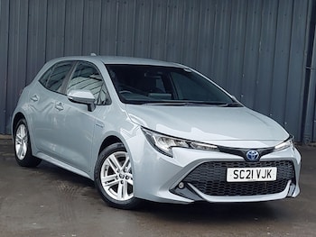 Toyota Corolla feature image