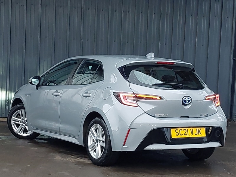 Used Toyota Corolla 2021 for sale - 77209642: Photo 3