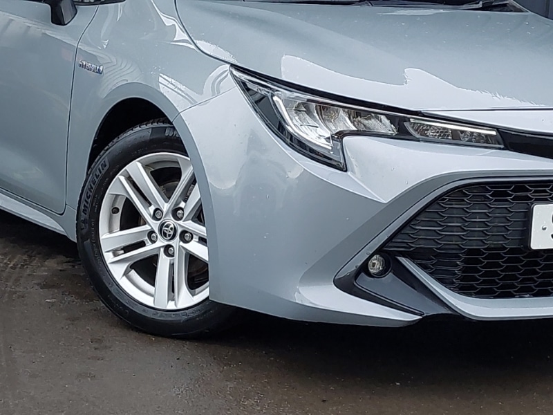 Used Toyota Corolla 2021 for sale - 77209642: Photo 9