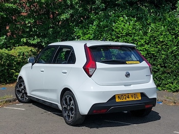 Used MG MG3 2024 for sale - 75525885: Photo