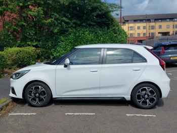 Used MG MG3 2024 for sale - 75525885: Photo