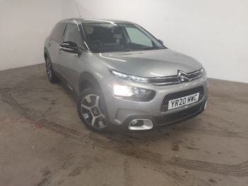 Used Citroen C4 Cactus 2020 for sale - 78284115: Photo