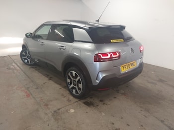 Used Citroen C4 Cactus 2020 for sale - 78284115: Photo