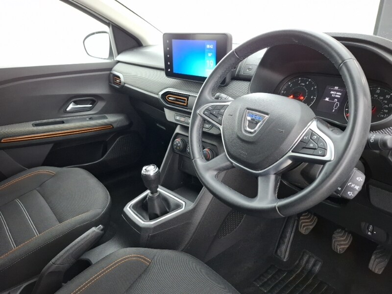 Used Dacia Sandero Stepway 2023 for sale - 77184584: Photo 12