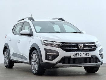 Dacia Sandero Stepway feature image