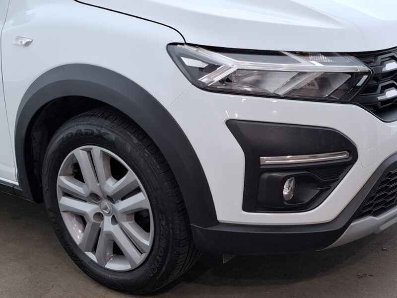Used Dacia Sandero Stepway 2023 for sale - 77184584: Photo 9