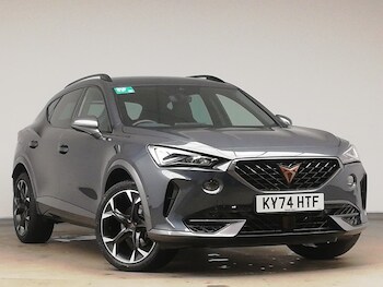 Cupra Formentor feature image