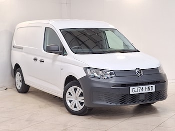 Used Volkswagen Caddy Maxi 2024 for sale - 78477910: Photo