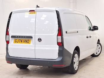 Used Volkswagen Caddy Maxi 2024 for sale - 78477910: Photo