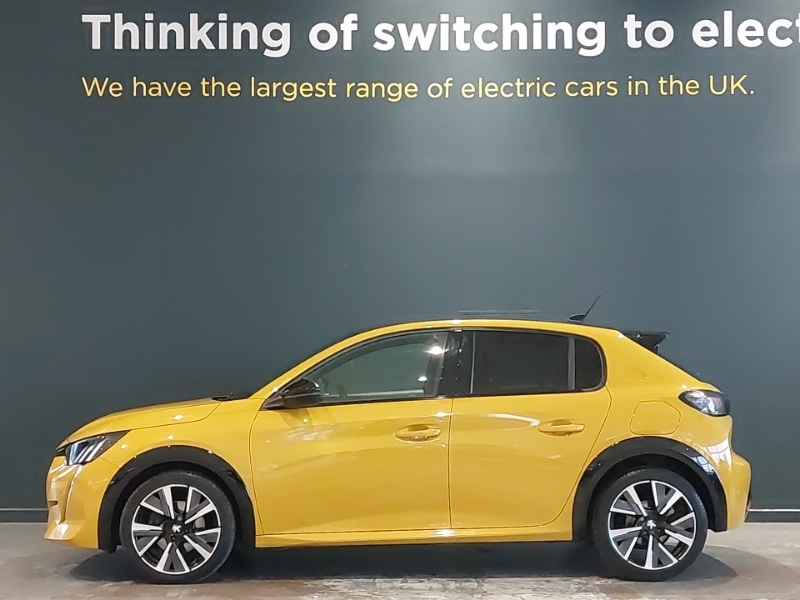 Used Peugeot 208 2020 for sale - 76614345: Photo 4