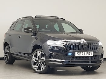 Skoda Karoq feature image