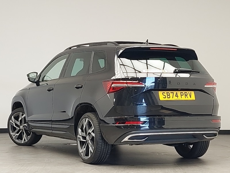 Used Skoda Karoq 2024 for sale - 76897964: Photo 3