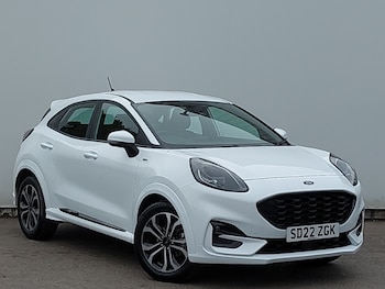 Ford - Puma