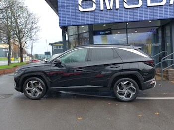 Used Hyundai TUCSON 2022 for sale - 77178707: Photo