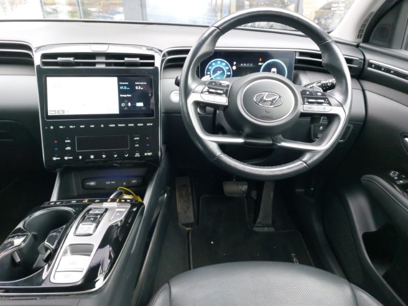 Used Hyundai TUCSON 2022 for sale - 77178707: Photo 7