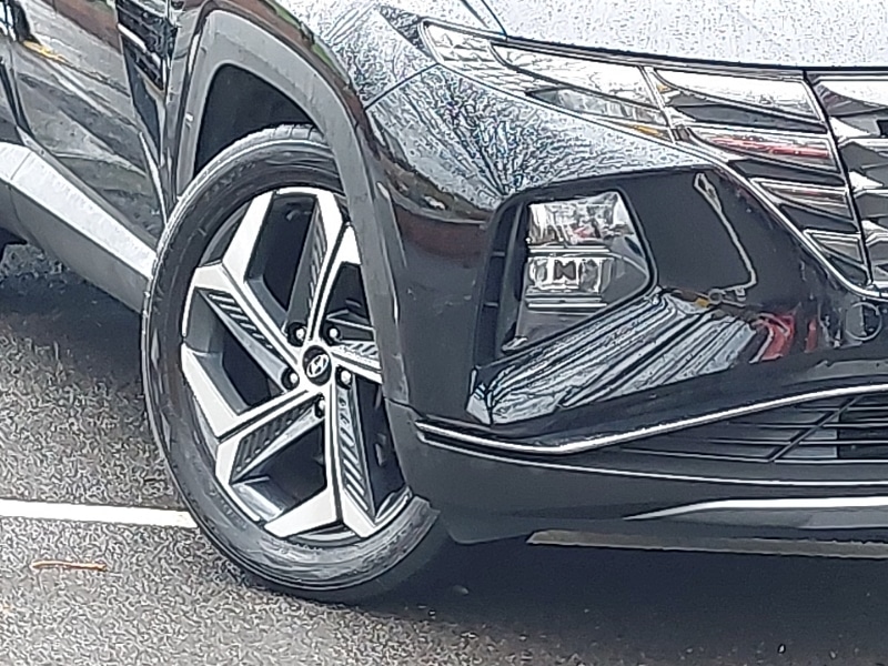 Used Hyundai TUCSON 2022 for sale - 77178707: Photo 9