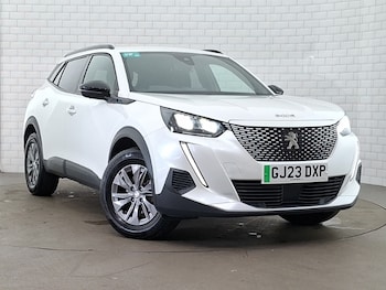 Used Peugeot 2008 2023 for sale - 79100651: Photo