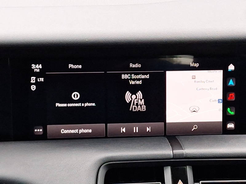 Used Porsche Taycan 2022 for sale - 76912443: Photo 10