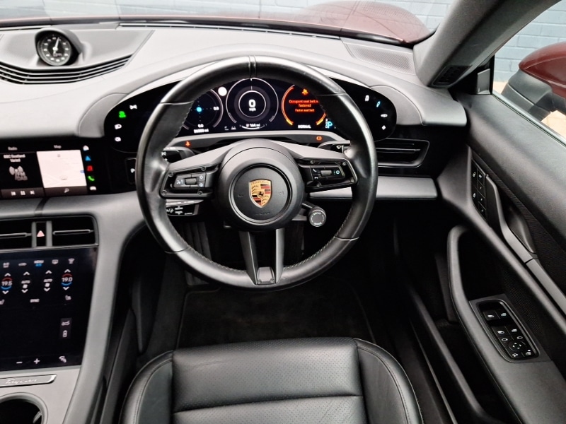 Used Porsche Taycan 2022 for sale - 76912443: Photo 7