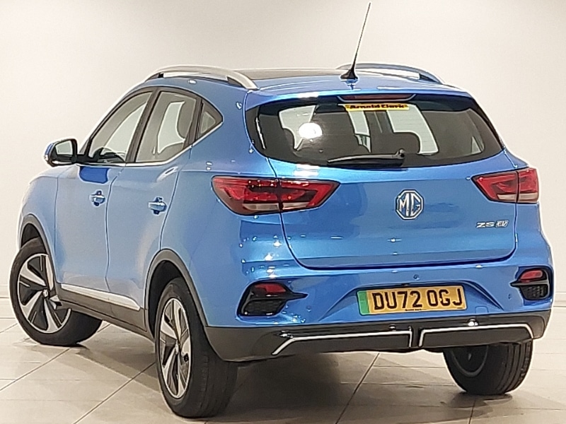 Used MG MG ZS 2022 for sale - 77304739: Photo 3
