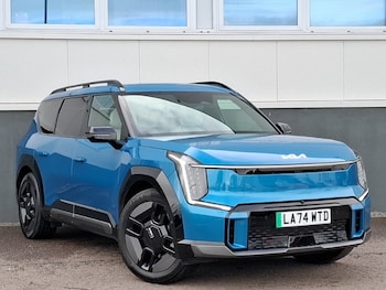 Used Kia EV9 2025 for sale - 79581034: Photo