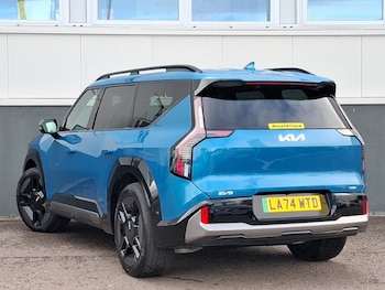 Used Kia EV9 2025 for sale - 79581034: Photo