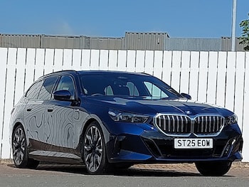 BMW 5 Series feature image