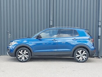 Used Volkswagen T-Cross 2024 for sale - 78808852: Photo