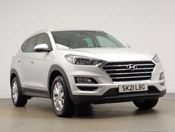 2021 - 1.6 GDi SE Nav 5dr 2WD