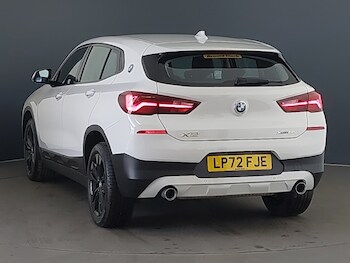 Used BMW X2 2023 for sale - 78547526: Photo